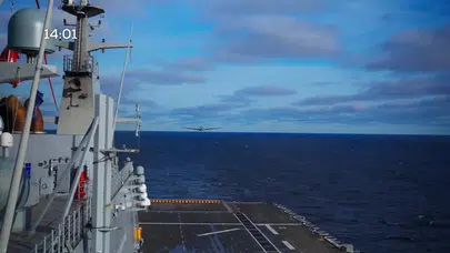 Ankara’nın Tezi NATO Semalarında