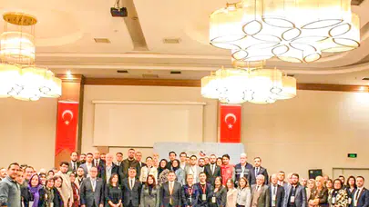 Türkiye “Dernekçiliği” Seviyor  10 Milyonluk Sivil Toplum Ağı