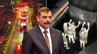 İçişleri’nde İlk Büyük Operasyon! 12 İlde 15 Suç Örgütüne Darbe: 61 Tutuklama