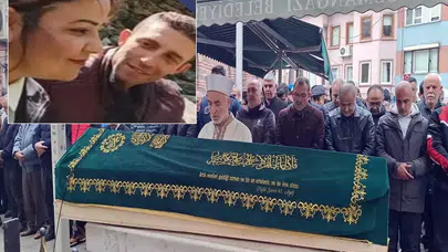 Çocukluk Aşkıydı, Aynı Kazada Hayatlarını Kaybettiler