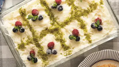 İftar Sonrası Tatlı Krizine Hafif Çözüm: Ramazan’ın En Sevilen Sütlü Lezzetleri