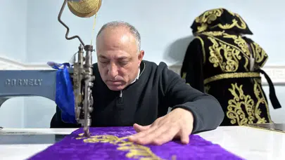 Edirne’de 35 Yıllık Bindallı Ustası Belge Engeline Takıldı