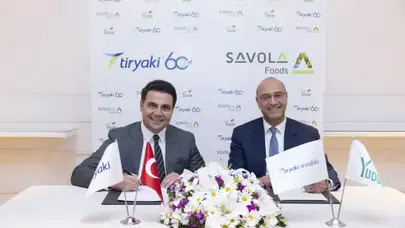 Tiryaki Agro’dan Dev Satın Alma: Yudum ve Egemden Artık Tiryaki Anadolu Bünyesinde