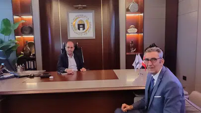 Altunkaya Holding CEO'su İzzettin Özel: "Ürünlerimiz Dünya markası oldu"