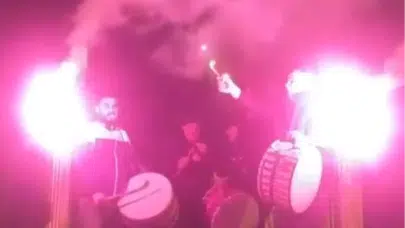 Ramazan’ın İlk Gecesinde Görsel Şölen: Adana’da Meşaleli Sahur Turu