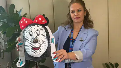 Çocuklar Kanser Tedavisinde Kahraman Maskelerle Gülüyor: İşte Hacettepe’nin Sıra Dışı Projesi