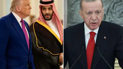 Trump’tan Suudi Arabistan’a KAAN Baskısı İddiası