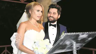 Seksenler’in Sevilen Çifti Begüm Öner ve Ceyhun Fersoy Anne-Baba Oldu: Küçük Karya Hayata Merhaba Dedi