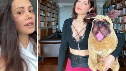 Survivor Didem Ceran Estetik Sonrası İlk Banyosunu Paylaştı: 19 Gün Sonra Tek Başına Saçlarını Yıkadı