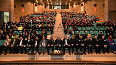 Tekirdağ’da Asrın Felaketi Depreminin 3’üncü Yılında Anma Programı Düzenlendi