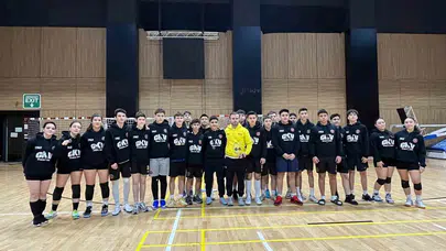 Saraybosna’da GKV Rüzgarı: Öğrenciler Uluslararası Spor Kampında Parladı