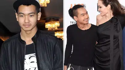 Brad Pitt’e Şok: Maddox ve Kardeşleri Babalarının Soyadını Bıraktı