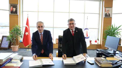 Kütahya’da Nitelikli İş Gücü Protokolü İmzalandı: Üniversite ve İş Kurumu İşbirliğiyle İstihdam Artacak