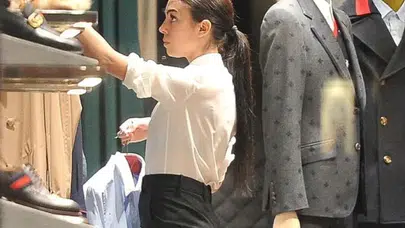 Gucci Mağazasından Dünya Sahnesine: Georgina Rodríguez’in Cristiano Ronaldo ile Değişen Hayatı