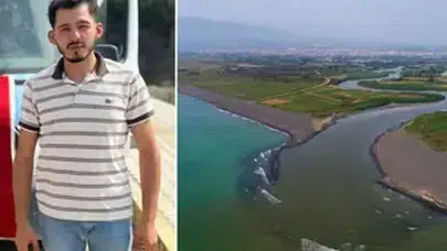 Hatay’da 10 Günlük Arama Sona Erdi: Asi Nehri’ne Düşen Gençten Kahreden Haber