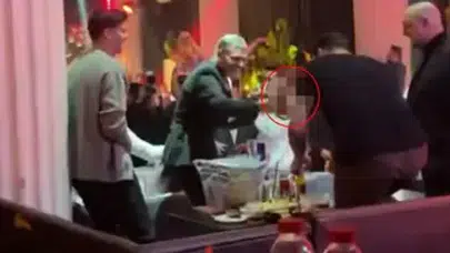 Galatasaraylı Futbolcuların Partisi Sosyal Medyayı Salladı: Icardi’nin Parti Aksesuarı Tepki Çekti