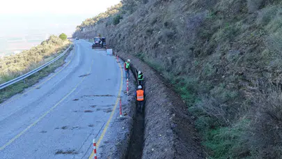 Aydın Büyükşehir’den Koçarlı’ya Dev Altyapı Hamlesi: Yıllarca Sürecek İçme Suyu Yatırımı Başladı
