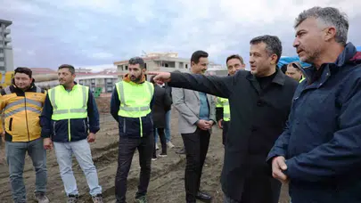 “Kuzeyin Üretim Merkezi” Samsun’da Rekor Hamle: 2 Yılda 50 Yıllık Arsa Tahsisi Yapıldı