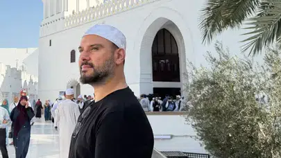 Alişan Ramazan’ın İlk Günü Umre’ye Gitti: “Yine Nasip Oldu, Şükürler Olsun