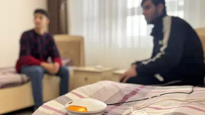 Gece Herkes Uyurken Onları Titreşim Uyandıracak: Van’daki Pansiyonda Güvenlikte Yeni Döne