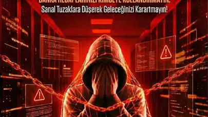 Üniversite Öğrencileri ve Gençler Uyarıldı: IBAN Dolandırıcılığı Artıyor