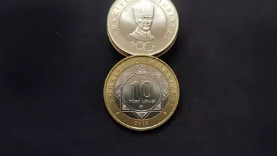 10 TL Madeni Para İddiasına Resmi Açıklama Geldi