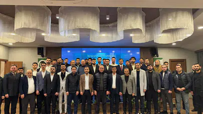 Hasan Narinç: Amacımız, konuşan değil sorumluluk alan bir gençlik inşa etmek