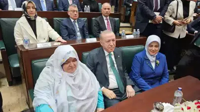 Cumhurbaşkanı Erdoğan, Zeynep Güneş’i Sosyal Medya Saldırısına Karşı Sahip Çıktı