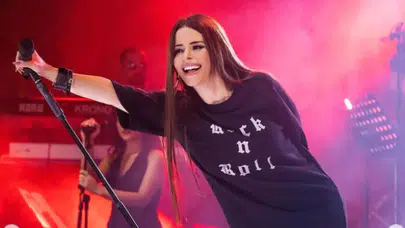 Simge Sağın’ın Genç Yaşta Yaptığı Evlilik Ortaya Çıktı: Eski Eşi Kim?