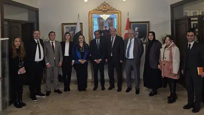 Türkiye ve Pakistan Sağlık Yatırımlarında Ortak Adım Atıyor: Prof. Dr. Aysun Bay’dan Önemli Ziyaret