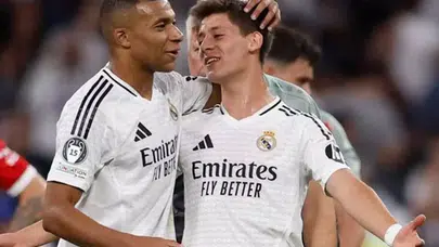 Mbappe Sakatlandı mı? Şampiyonlar Ligi Öncesi Real Madrid’de Büyük Endişe