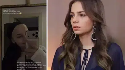 Bahar Şahin’in Oruç Paylaşımı Sosyal Medyayı Salladı: ‘Her Sene Daha Yaklaşıyorum