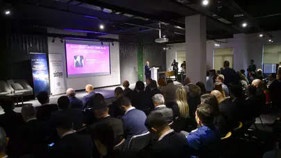 Bakü’de Türkiye-Azerbaycan Dijital Dönüşüm Forumu Düzenlendi