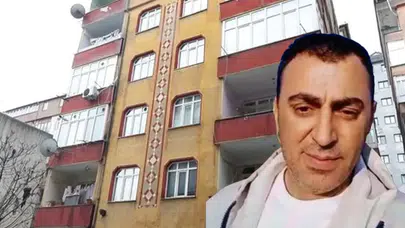 İstanbul’da İntihar Sanılan Olay Cinayet Çıktı: 16 Yaşındaki Kız Babasını Öldürdüğünü İtiraf Etti