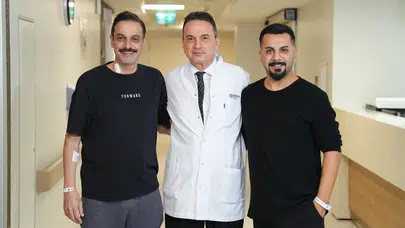 Ufuk Özkan’ın Organ Nakli Hikayesi: “Umut Olmak, Hayat Olmak Çok Kıymetli