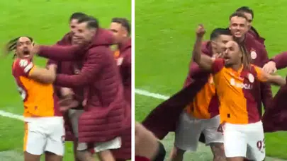 Sacha Boey’den Juventus Maçında Olay Hareket: Bayern Münih Tribününe Sert Jest