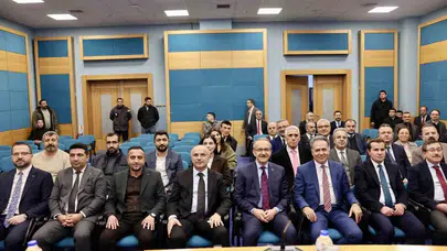 Akçadağ’da Levent Vadisi Jeoparkı Projesi Masaya Yatırıldı: UNESCO Adaylığı İçin Yol Haritası Belirlendi