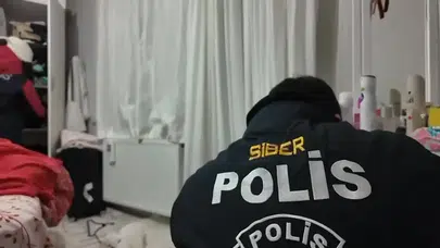 Kocaeli’de çocukların müstehcen görüntülerini depolayanlara siber darbe: 12 şüpheli tutuklandı