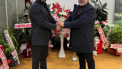 Erzurum’da Oto Sanayi Esnafına Büyük Kolaylık: Mesleki Yeterlilik Sınavları Artık Odada Yapılacak