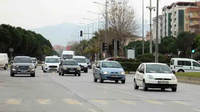 Son 1 Ayda 27 Bin Araç Cezadan Kaçamadı: Aydın’da Trafik Denetimleri Alarm Verdi