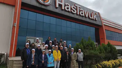 ABD, Türk Tavuğunun Peşinde: HasTavuk’a Kansaslı Üretici Heyeti Ziyareti