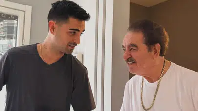 Tatlıses Ailesinde Gerginlik: İdo Tatlıses Sessizliğini Bozdu, Babası İbrahim Tatlıses ve Kardeşleri Hakkında Konuştu