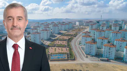 Mavikent’te Hayaller Gerçeğe Dönüştü: On Binlerce Aile Kira Öder Gibi Ev Sahibi Oldu