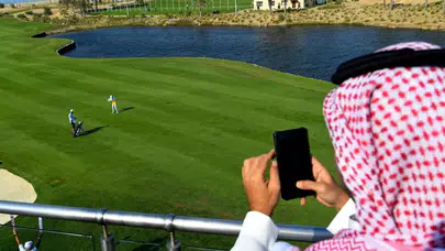 Suudi Arabistan 6 Milyar Dolarlık Dev Yatırımla Golfte Dünya Gücü Oluyor