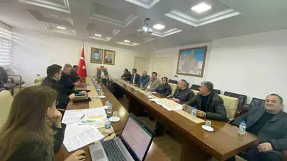 Sinop’ta Sürdürülebilir Avcılık İçin Kritik Toplantı Gerçekleştirildi