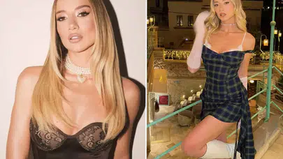 Survivor Aleyna Kalaycıoğlu’nun Burun Estetiği Operasyonu Sosyal Medyayı Salladı