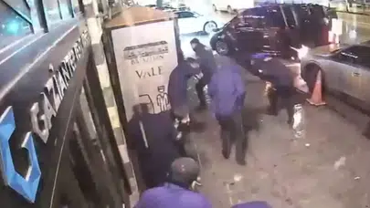 Gaziantep’te Hesap Tartışması Kanlı Bitti: Restorana Kurşun Yağdı