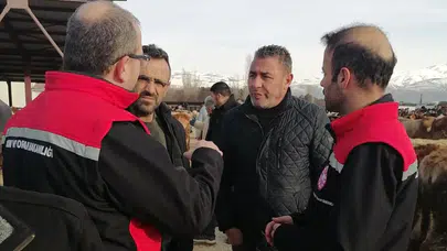 Erzincan Kesimhanelerinde Yağsız Kesim Dönemi Başladı