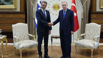 Yunanistan Başbakanı Miçotakis, 11 Şubat’ta Türkiye’ye Resmi Ziyaret Gerçekleştirecek