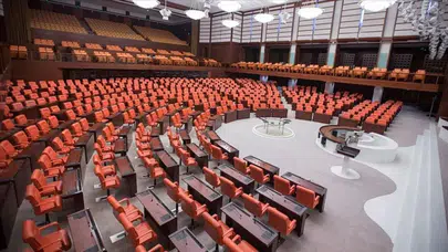 TBMM’de Okulda Şiddet ve Engelli Temsili Gündemde